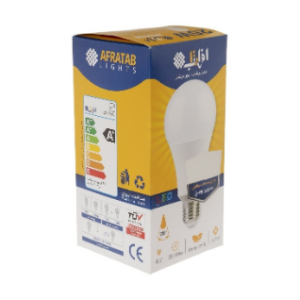 لامپ LED حبابی 25 وات افراتاب پایه E27