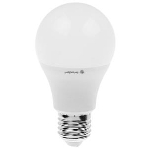 لامپ LED حبابی 9 وات پارس شعاع توس پایه 27E