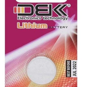 باتری 2025 DBK