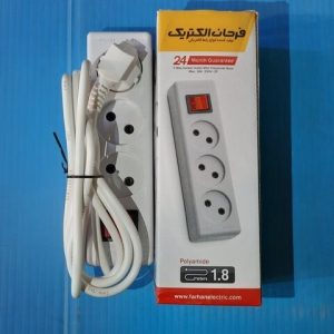 سه خانه ارتدار  3 متری  فرحان الکتریک