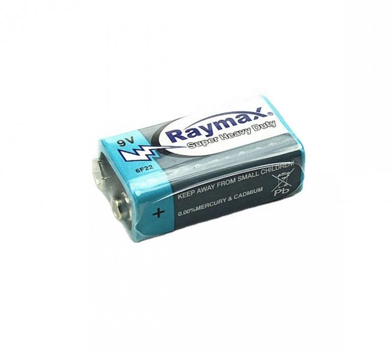 باتری 9V شیرینگ ریمکس باتری